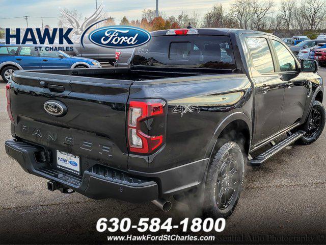 new 2025 Ford Ranger car, priced at $50,995