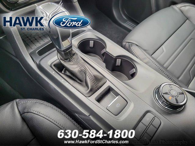 new 2025 Ford Ranger car, priced at $50,995