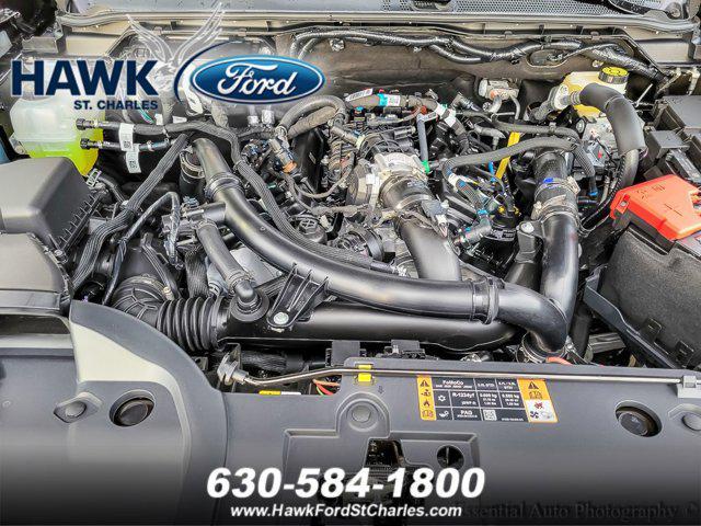 new 2025 Ford Ranger car, priced at $50,995