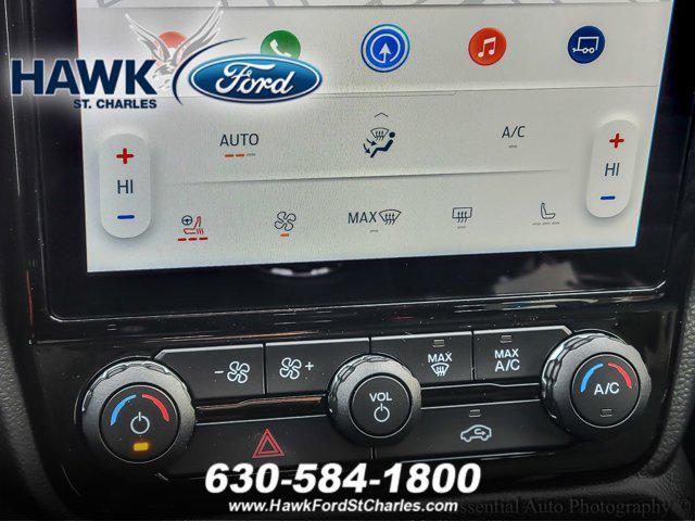 new 2025 Ford Ranger car, priced at $50,995