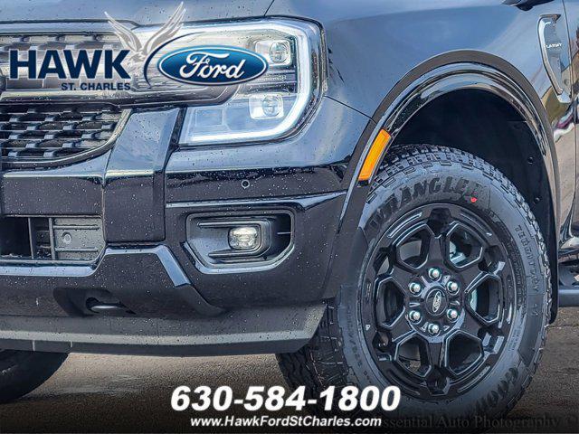 new 2025 Ford Ranger car, priced at $50,995