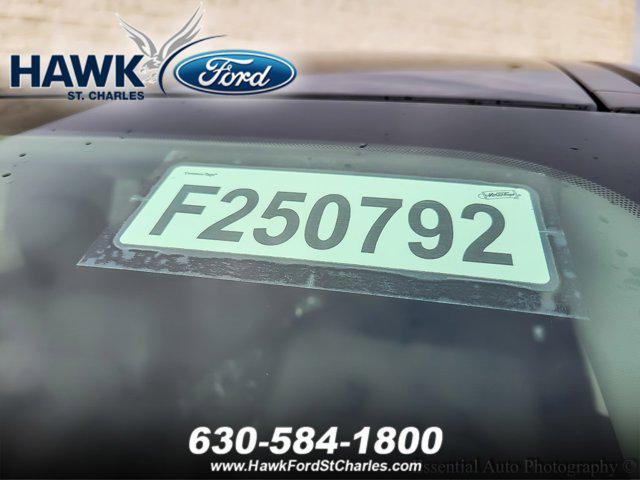 new 2025 Ford Ranger car, priced at $50,995