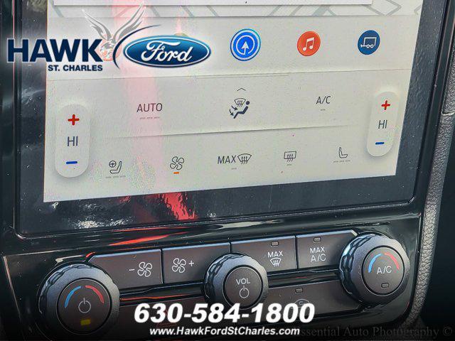 new 2025 Ford Ranger car, priced at $59,550