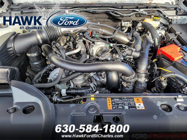 new 2025 Ford Ranger car, priced at $59,550