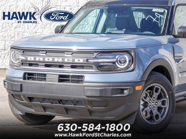 new 2024 Ford Bronco Sport car, priced at $30,995