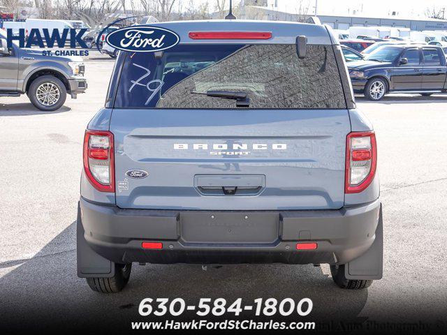 new 2024 Ford Bronco Sport car, priced at $30,995
