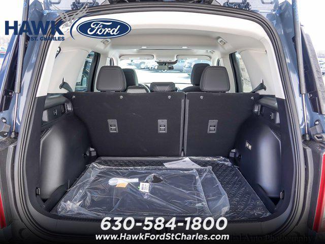 new 2024 Ford Bronco Sport car, priced at $30,995