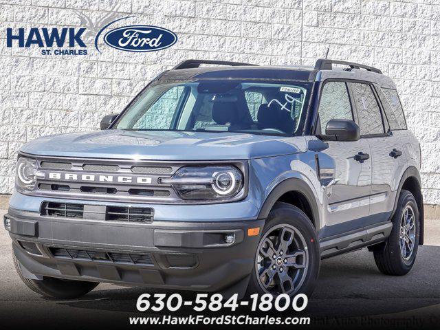 new 2024 Ford Bronco Sport car, priced at $30,995
