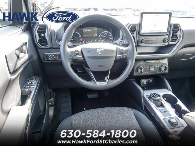 new 2024 Ford Bronco Sport car, priced at $30,995