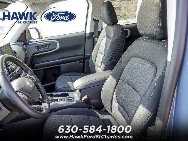 new 2024 Ford Bronco Sport car, priced at $30,995