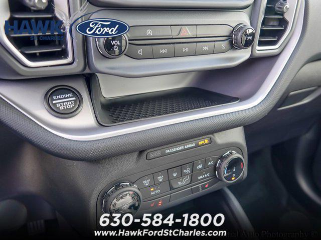 new 2024 Ford Bronco Sport car, priced at $30,995