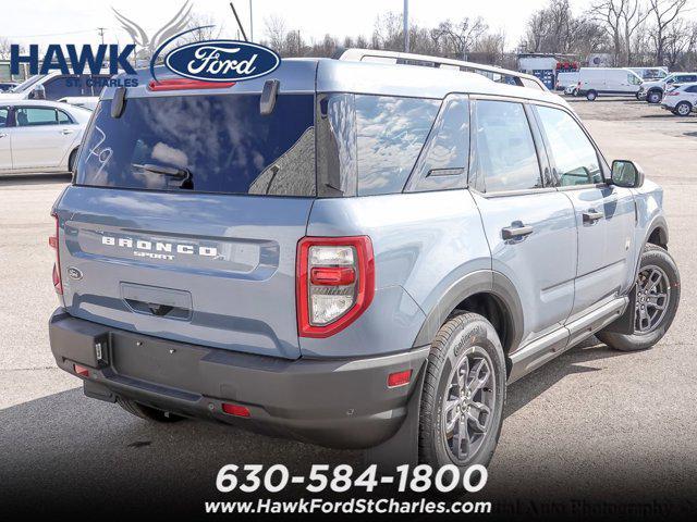 new 2024 Ford Bronco Sport car, priced at $30,995