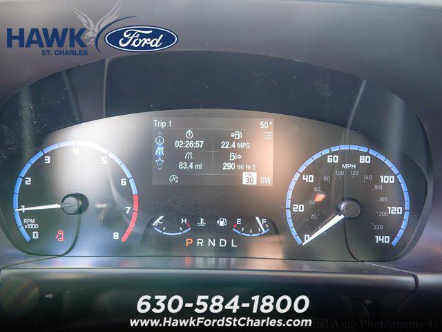 new 2024 Ford Bronco Sport car, priced at $30,995