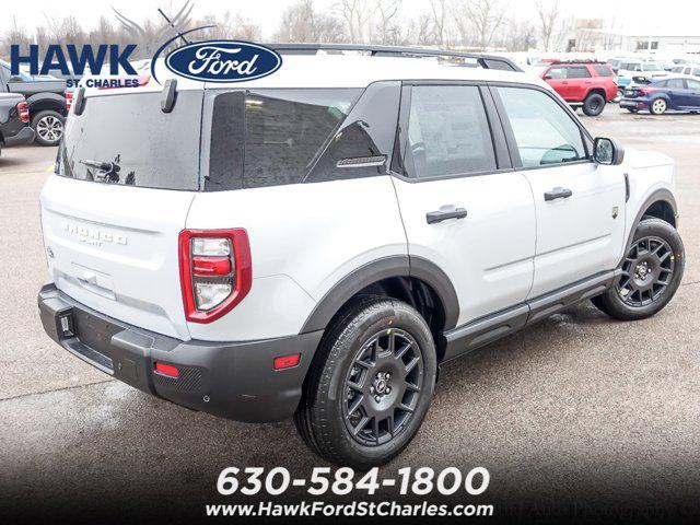 new 2026 Ford Bronco Sport car, priced at $35,190