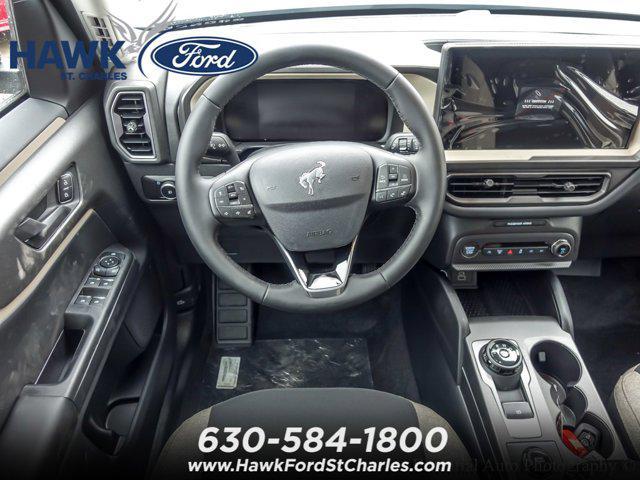 new 2026 Ford Bronco Sport car, priced at $35,190