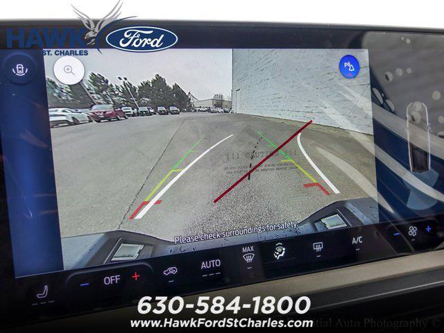 new 2026 Ford Bronco Sport car, priced at $35,190