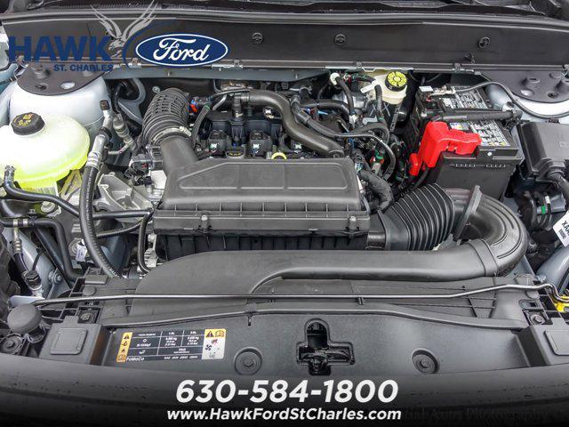 new 2026 Ford Bronco Sport car, priced at $35,190