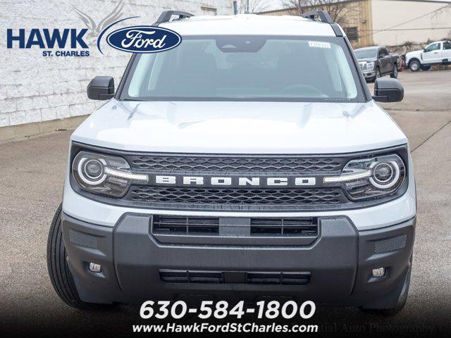 new 2026 Ford Bronco Sport car, priced at $35,190