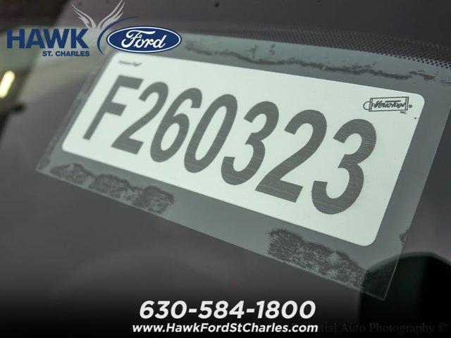 new 2026 Ford Bronco Sport car, priced at $35,190