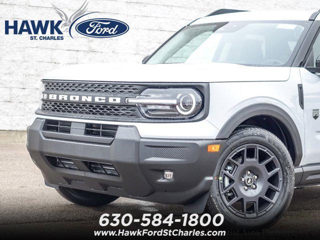 new 2026 Ford Bronco Sport car, priced at $35,190