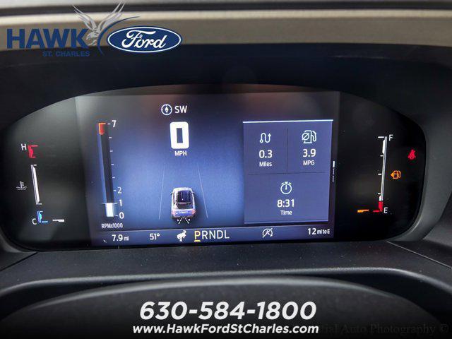 new 2026 Ford Bronco Sport car, priced at $35,190