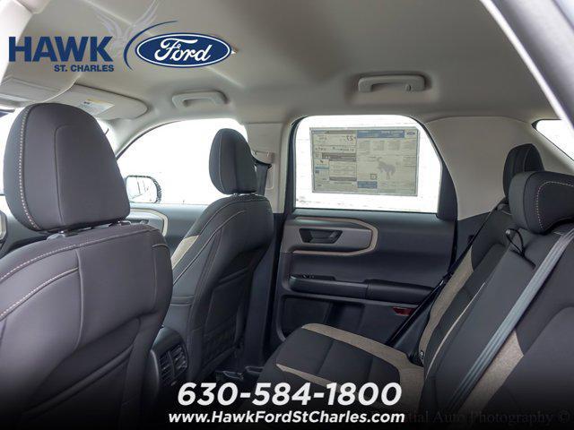 new 2026 Ford Bronco Sport car, priced at $35,190