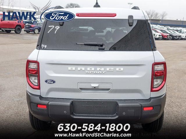 new 2026 Ford Bronco Sport car, priced at $35,190