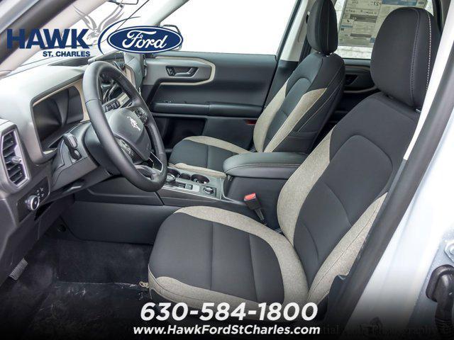 new 2026 Ford Bronco Sport car, priced at $35,190