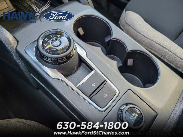 new 2025 Ford Bronco Sport car, priced at $34,854