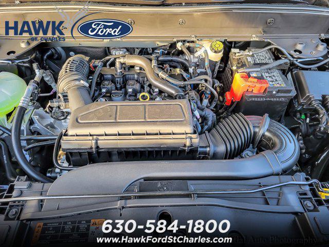 new 2025 Ford Bronco Sport car, priced at $34,854