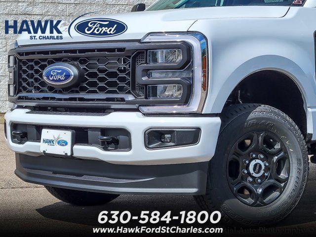 new 2026 Ford F-250 car, priced at $59,845