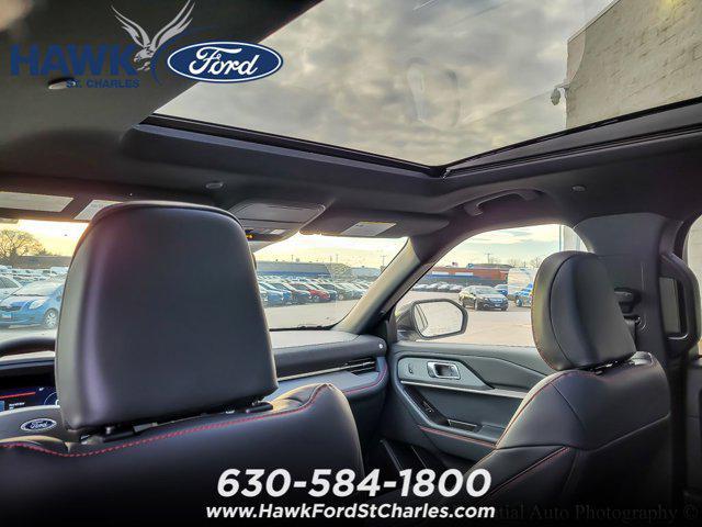new 2026 Ford Explorer car, priced at $49,103