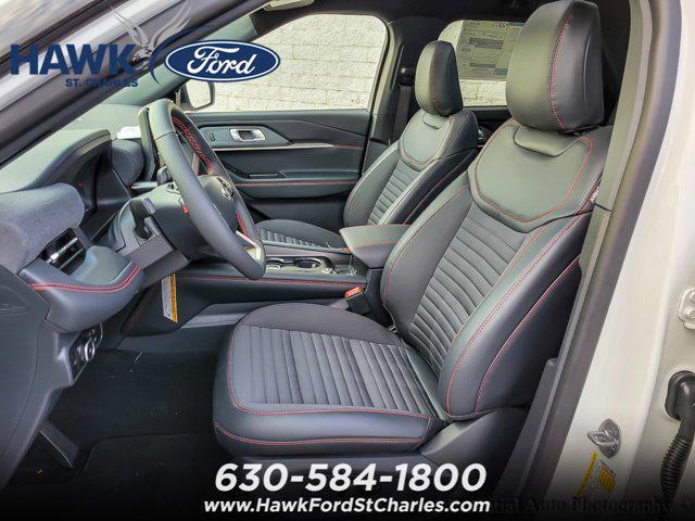 new 2026 Ford Explorer car, priced at $49,103
