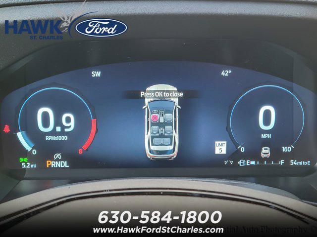new 2026 Ford Explorer car, priced at $49,103