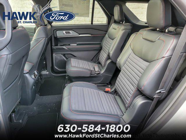 new 2026 Ford Explorer car, priced at $49,103