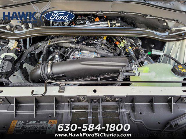 new 2026 Ford Explorer car, priced at $49,103