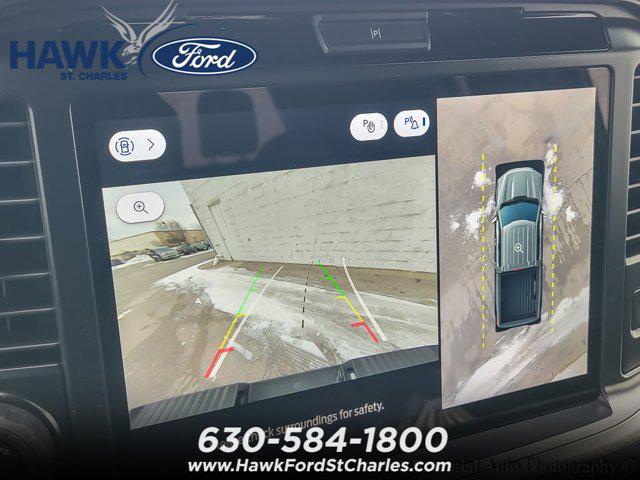 new 2025 Ford F-150 car, priced at $67,464