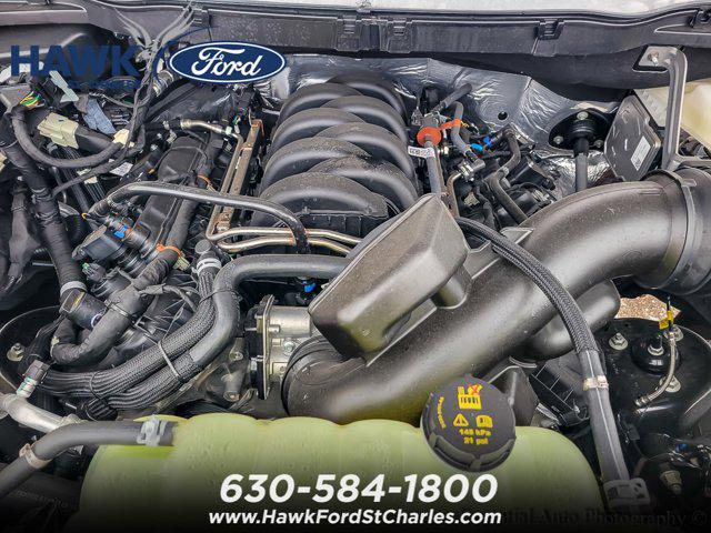 new 2025 Ford F-150 car, priced at $67,464