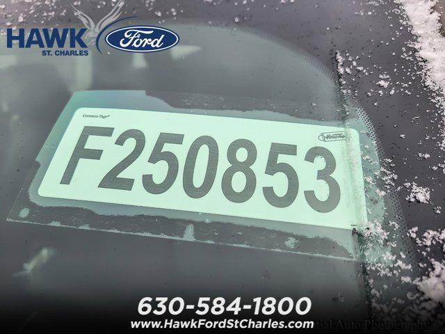 new 2025 Ford F-150 car, priced at $67,464