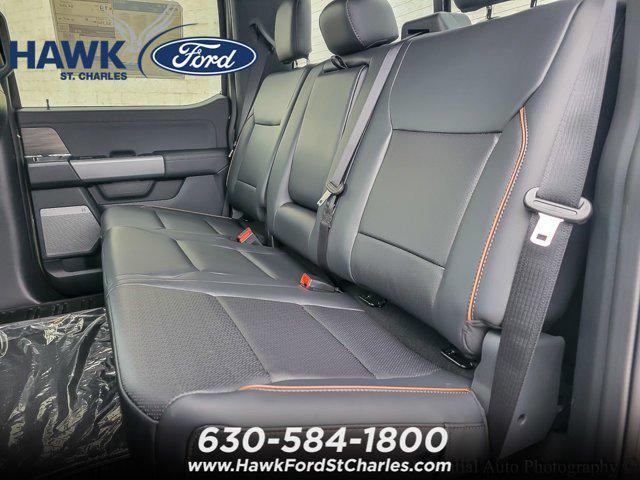 new 2025 Ford F-150 car, priced at $67,464