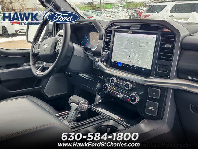 new 2025 Ford F-150 car, priced at $67,464