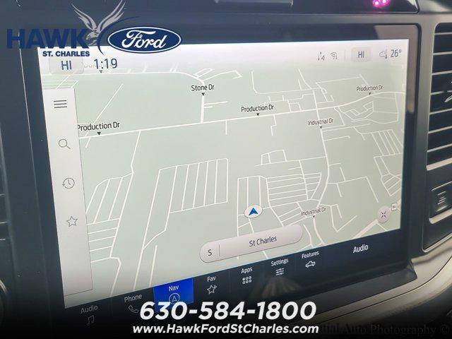 new 2025 Ford F-150 car, priced at $67,464