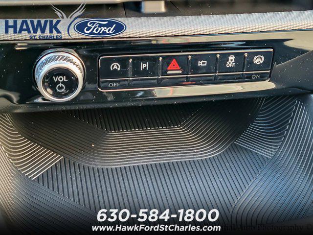 new 2026 Ford Explorer car, priced at $49,887
