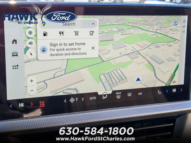 new 2026 Ford Explorer car, priced at $49,887