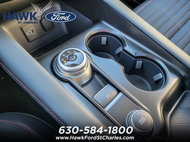 new 2026 Ford Explorer car, priced at $49,887