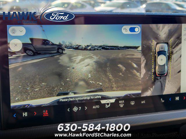 new 2026 Ford Explorer car, priced at $49,887