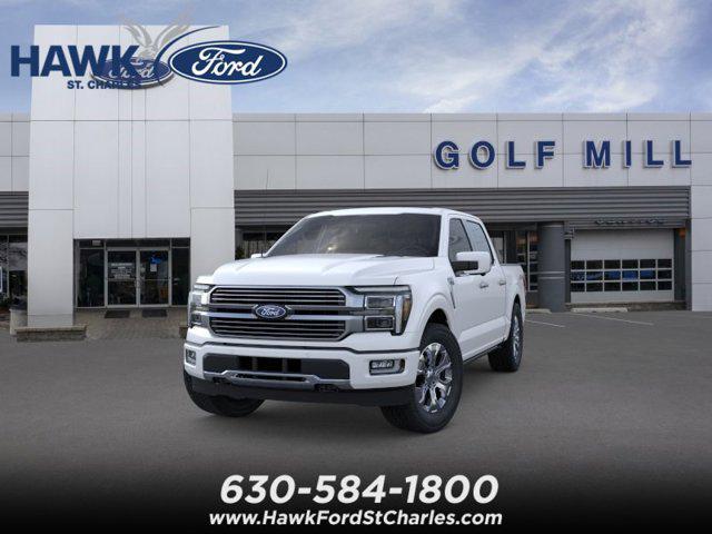 new 2026 Ford F-150 car, priced at $75,401