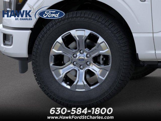 new 2026 Ford F-150 car, priced at $75,401