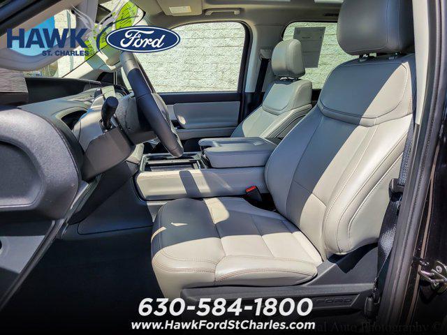 used 2025 Ford Expedition Max car, priced at $63,550