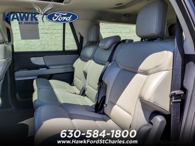 used 2025 Ford Expedition Max car, priced at $63,550